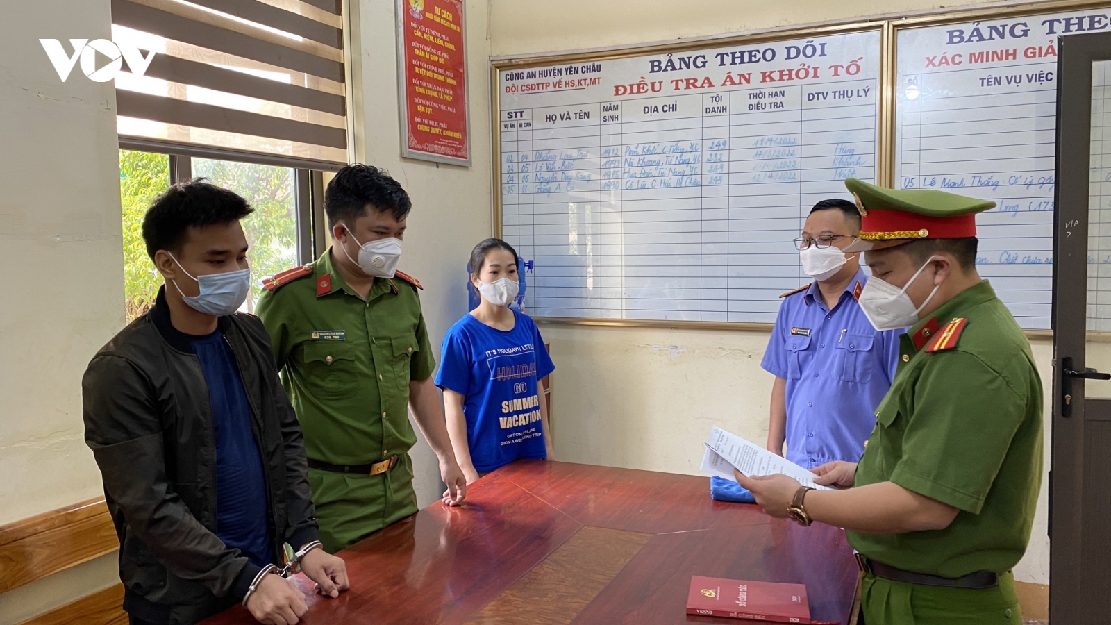 Bắt tạm giam đối tượng bị cắt "của quý" do cưỡng dâm con riêng của vợ ở Sơn La