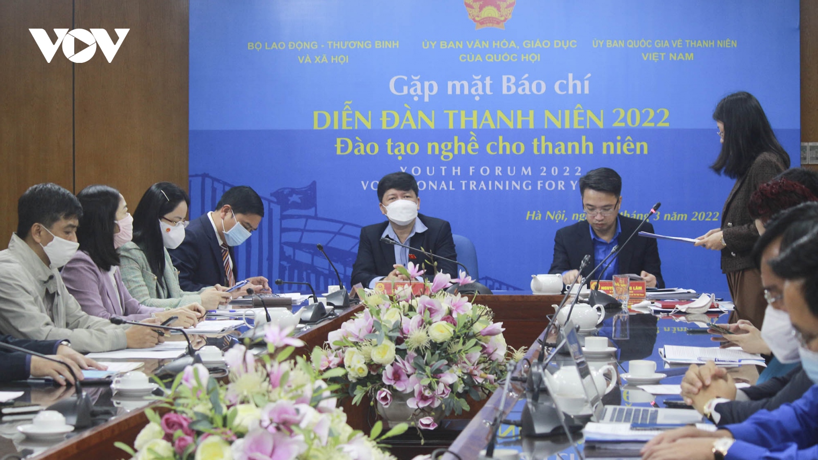 Ngày 30/3, diễn ra “Diễn đàn chính sách quốc gia về thanh niên Việt Nam 2022"