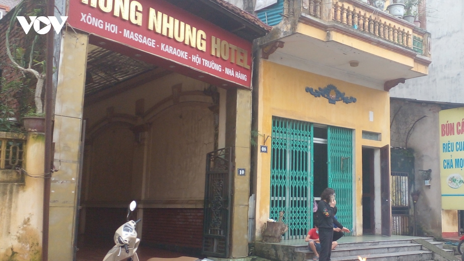 Phát hiện người đàn ông chết trong tư thế treo cổ sau 4 ngày mất tích