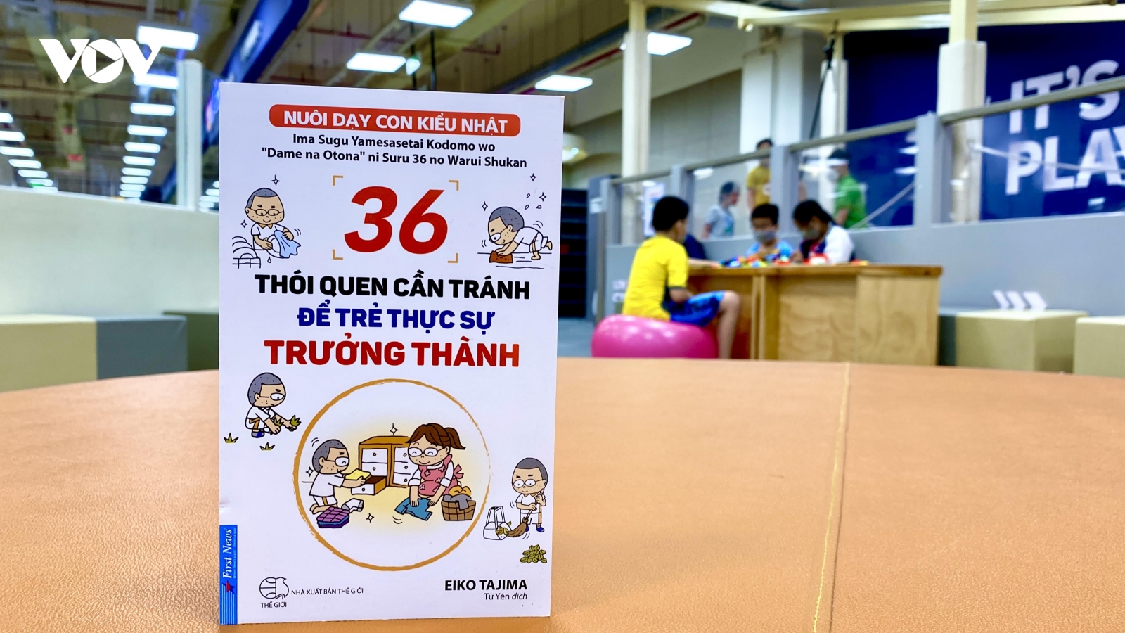 Hành trình nuôi dạy con bắt đầu bằng việc trở thành cha mẹ tốt