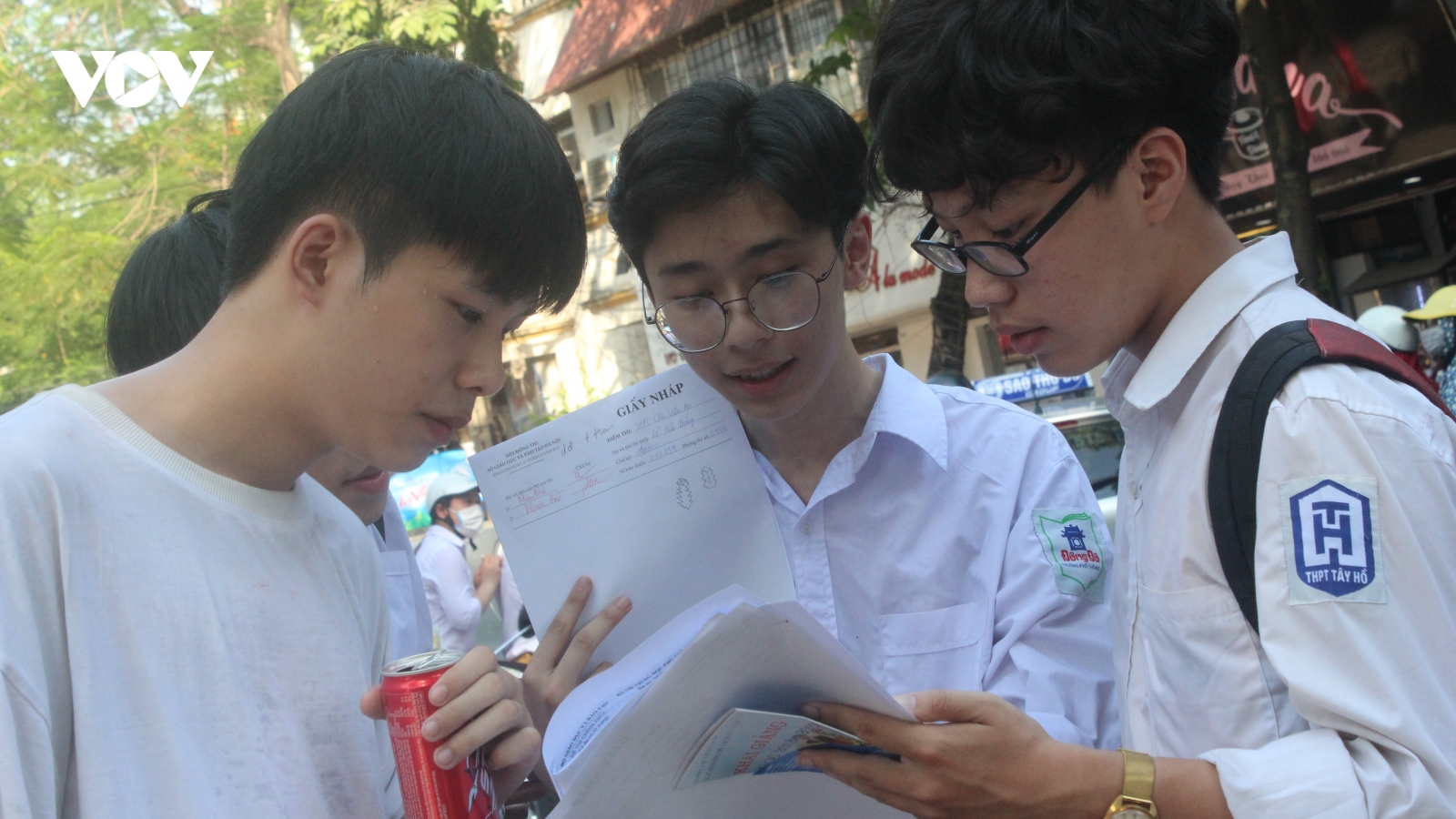 Sai sót trong đề thi đánh giá năng lực của ĐH Quốc gia TP.HCM, bài thi tính điểm thế nào?