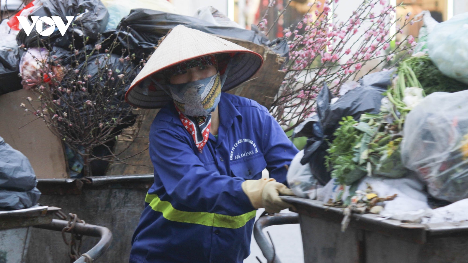 Những người phụ nữ không có ngày 8/3