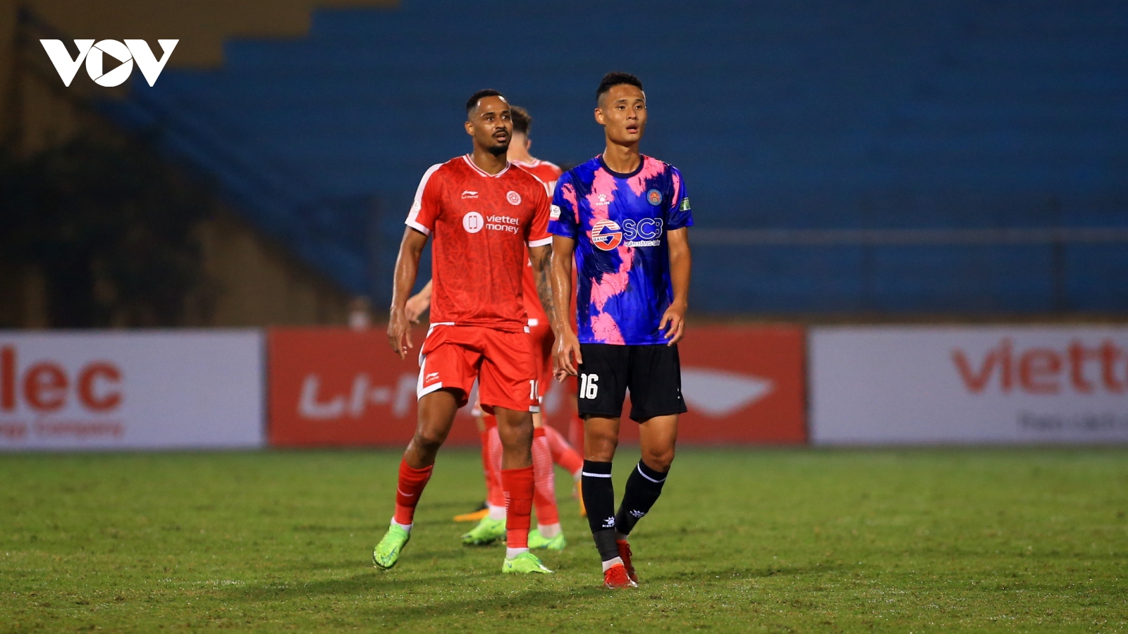 Tuyển thủ U23 Việt Nam và những thời điểm "làm khó" bộ đôi ngoại binh hay nhất V-League