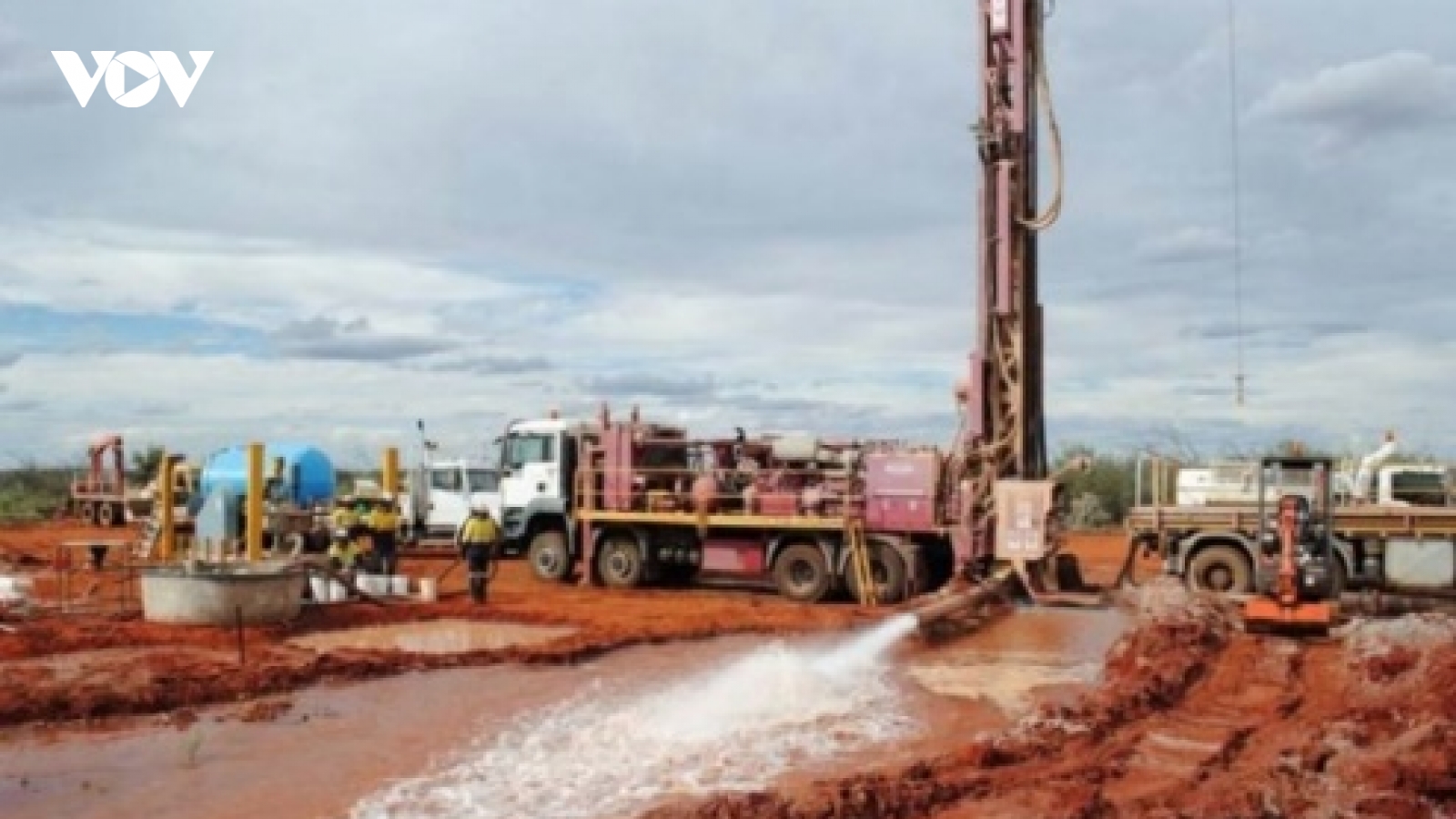 Australia đầu tư khai thác khoáng sản quý hiếm để giảm phụ thuộc Trung Quốc