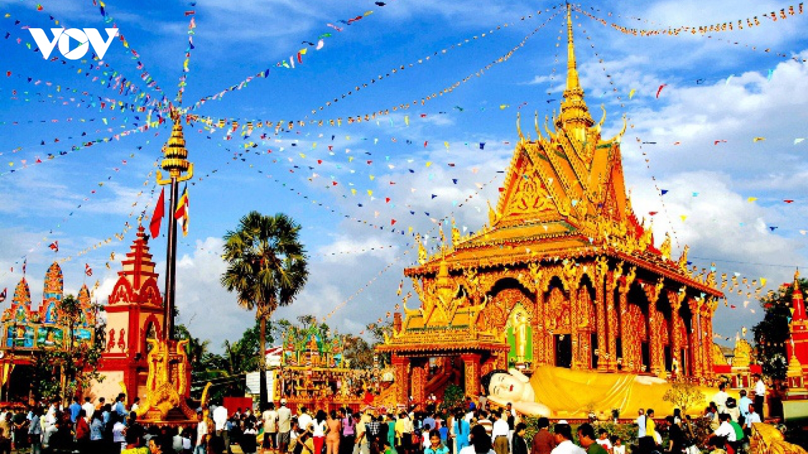 Thủ tướng gửi Thư chúc mừng đồng bào Khmer nhân dịp Tết Chôl Chnăm Thmây