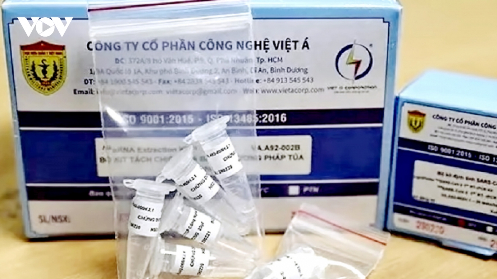 Gia hạn thời gian thanh tra mua sắm kit xét nghiệm, vaccine Covid-19