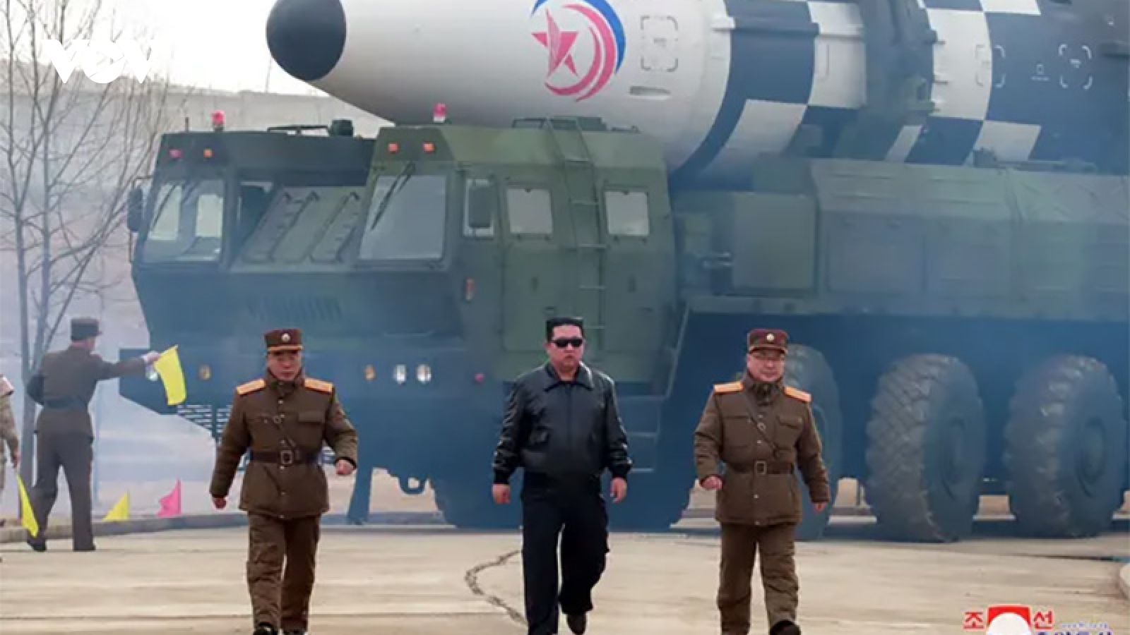 Phản ứng của các bên sau khi Triều Tiên xác nhận thử thành công ICBM