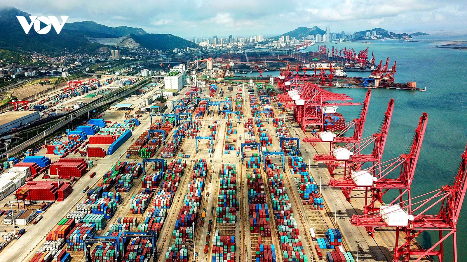 Trung Quốc thực hiện chính sách hoàn thuế quy mô lớn trong năm 2022