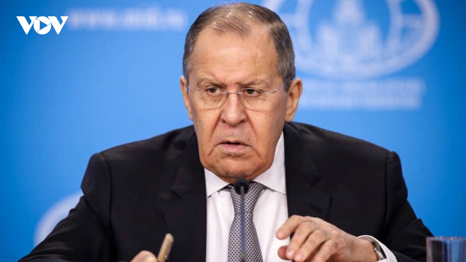 Ngoại trưởng Lavrov: Đàm phán Nga-Ukraine khó khăn, Kiev liên tục thay đổi quan điểm