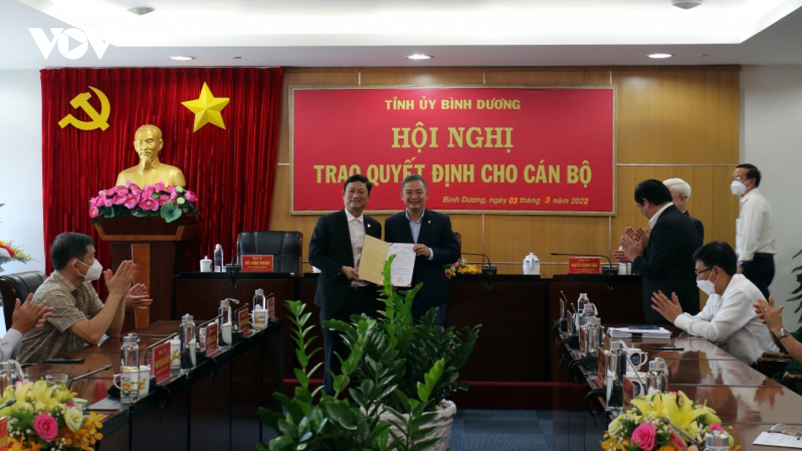 PGS.TS Nguyễn Lân Hiếu làm Giám đốc Bệnh viện Đa khoa tỉnh Bình Dương