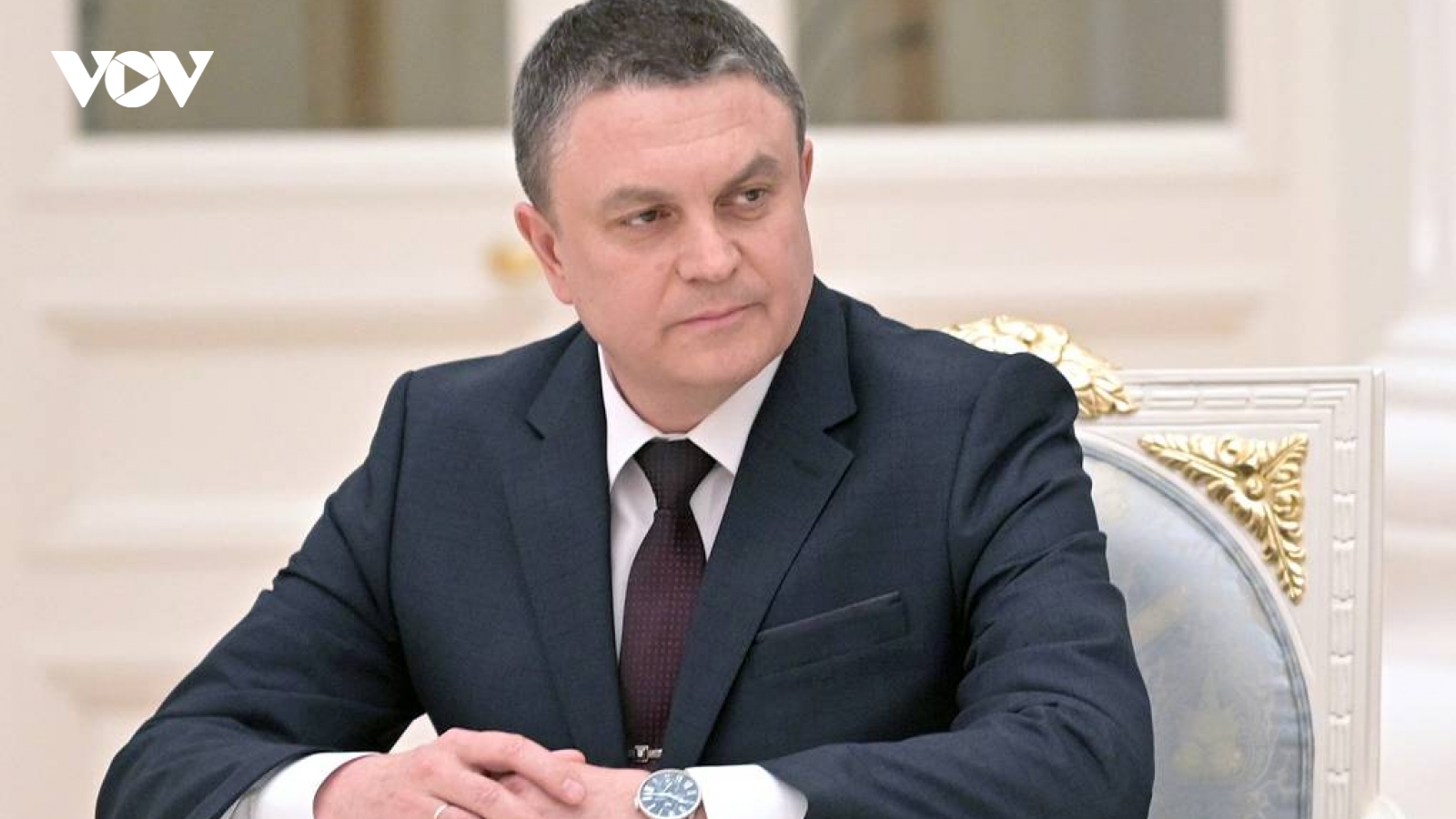 Nước cộng hòa tự xưng ở Ukraine có thể sớm trưng cầu ý dân về việc sáp nhập vào Nga