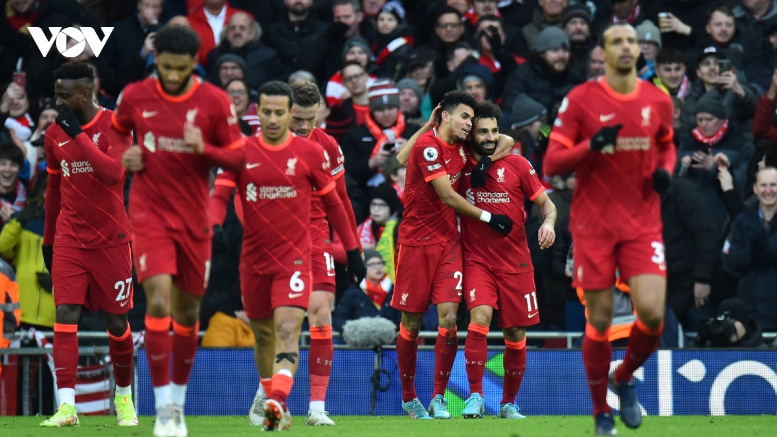 Lịch thi đấu tứ kết FA Cup: Liverpool hướng đến "cú ăn bốn"