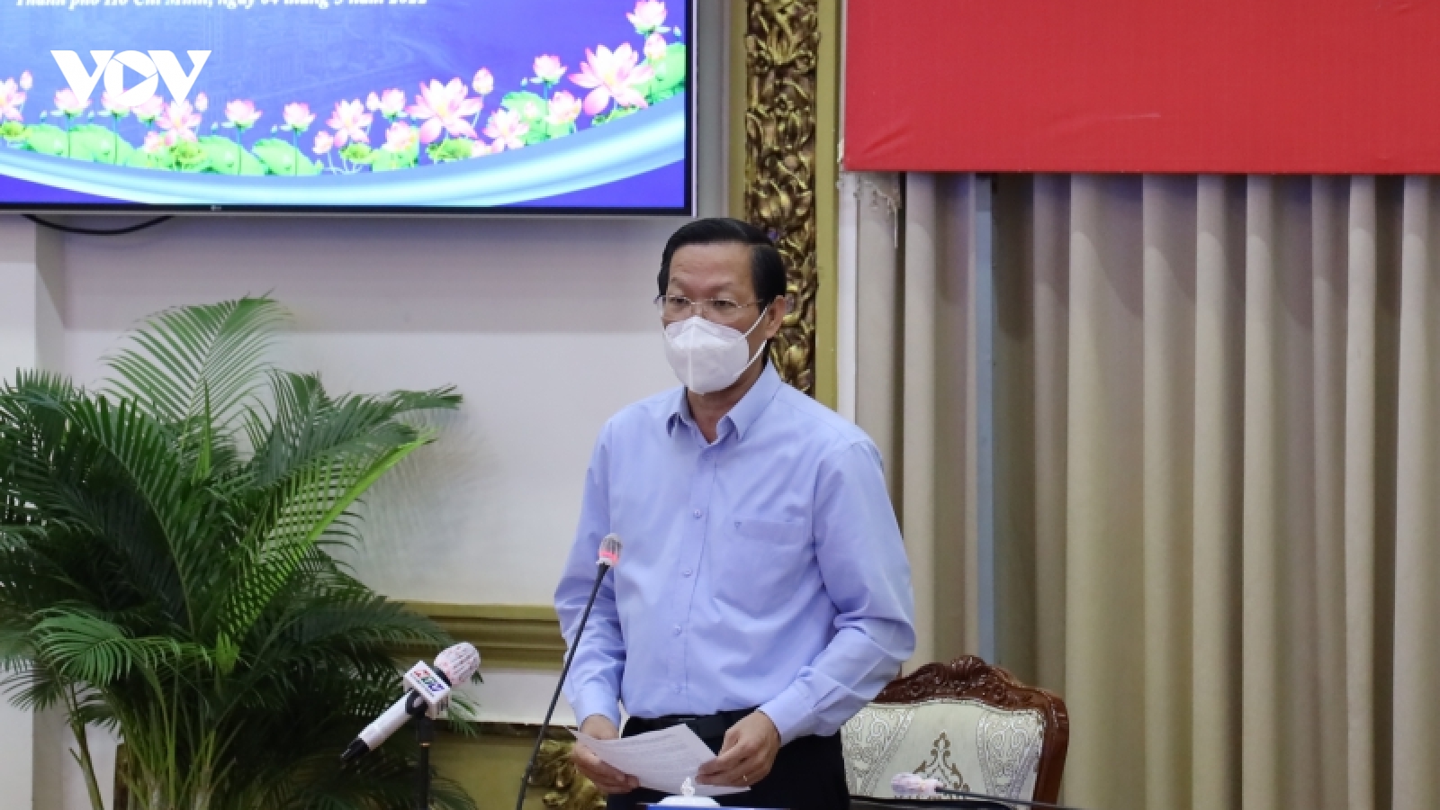 TP.HCM đẩy mạnh triển khai đầu tư công