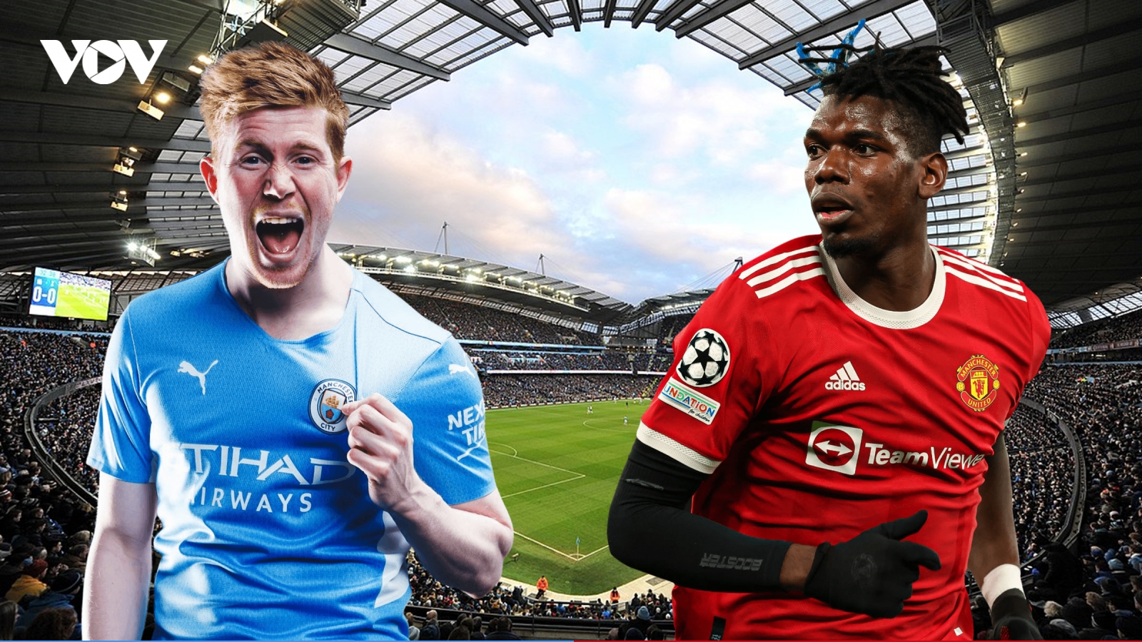 Dự đoán tỷ số, đội hình xuất phát trận Man City - MU