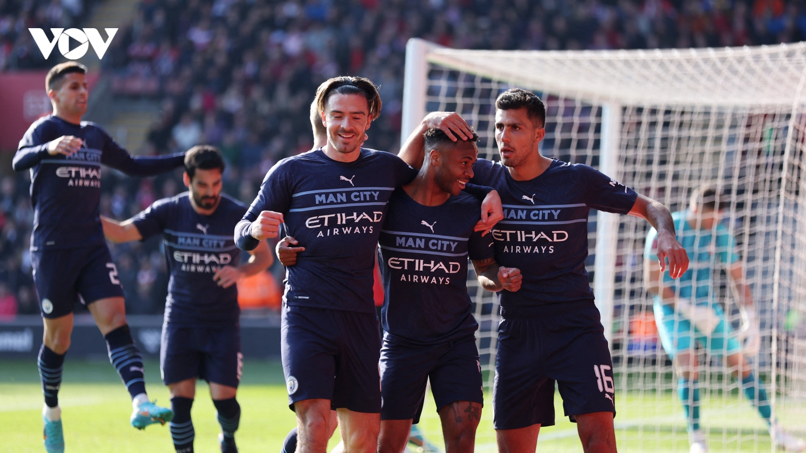 Kết quả FA Cup: Man City hẹn gặp Liverpool ở bán kết