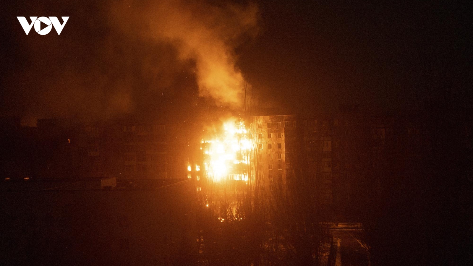 Lý giải nguyên nhân quân đội Nga khó đánh chiếm nhà máy Azovstal ở Mariupol (Ukraine)