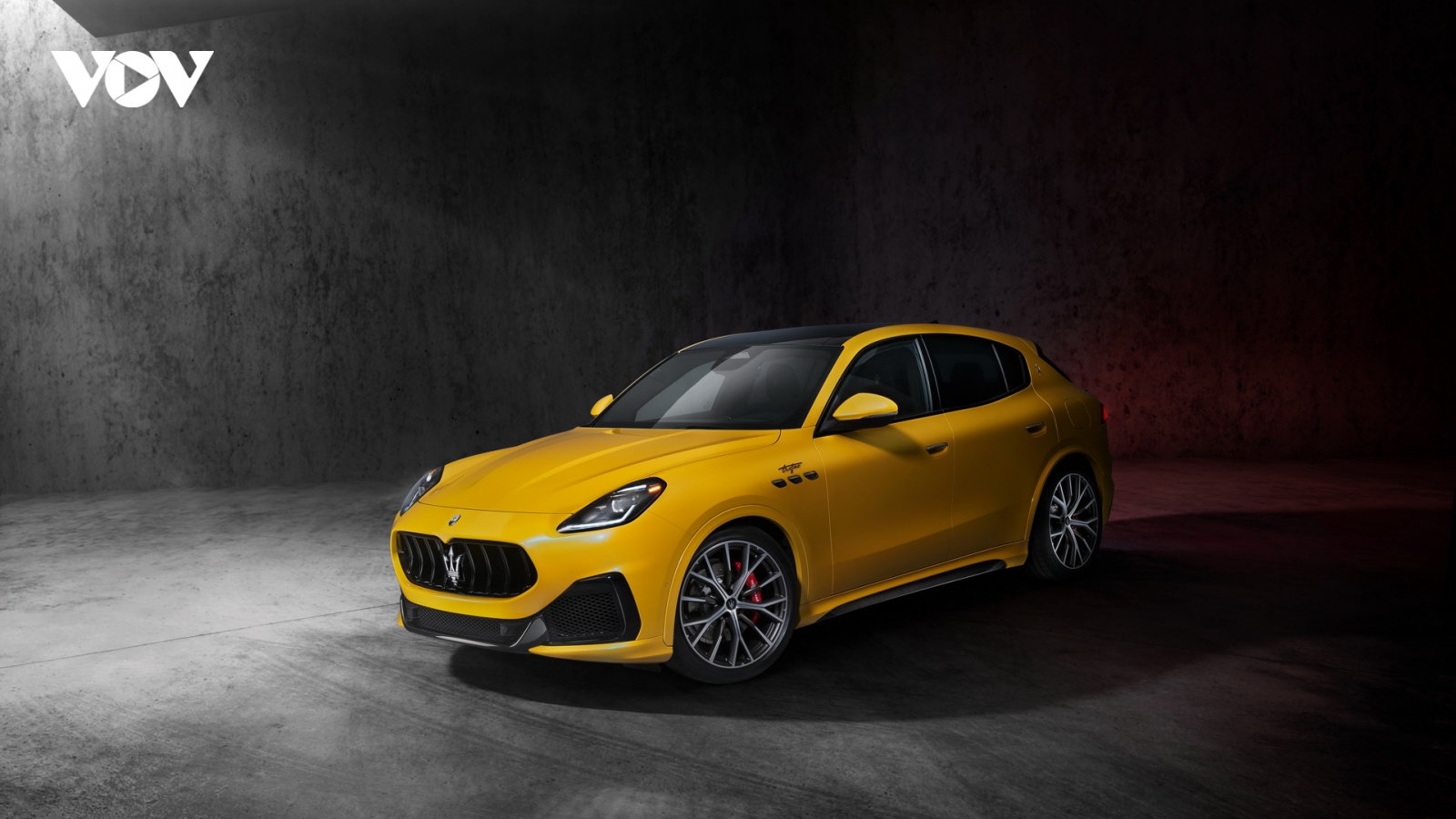 Maserati Grecale chính thức ra mắt - SUV thế hệ mới cạnh tranh Porsche Macan