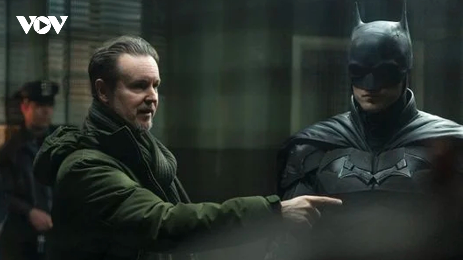 Đạo diễn "The Batman" Matt Reeves và sự nghiệp điện ảnh đáng gờm