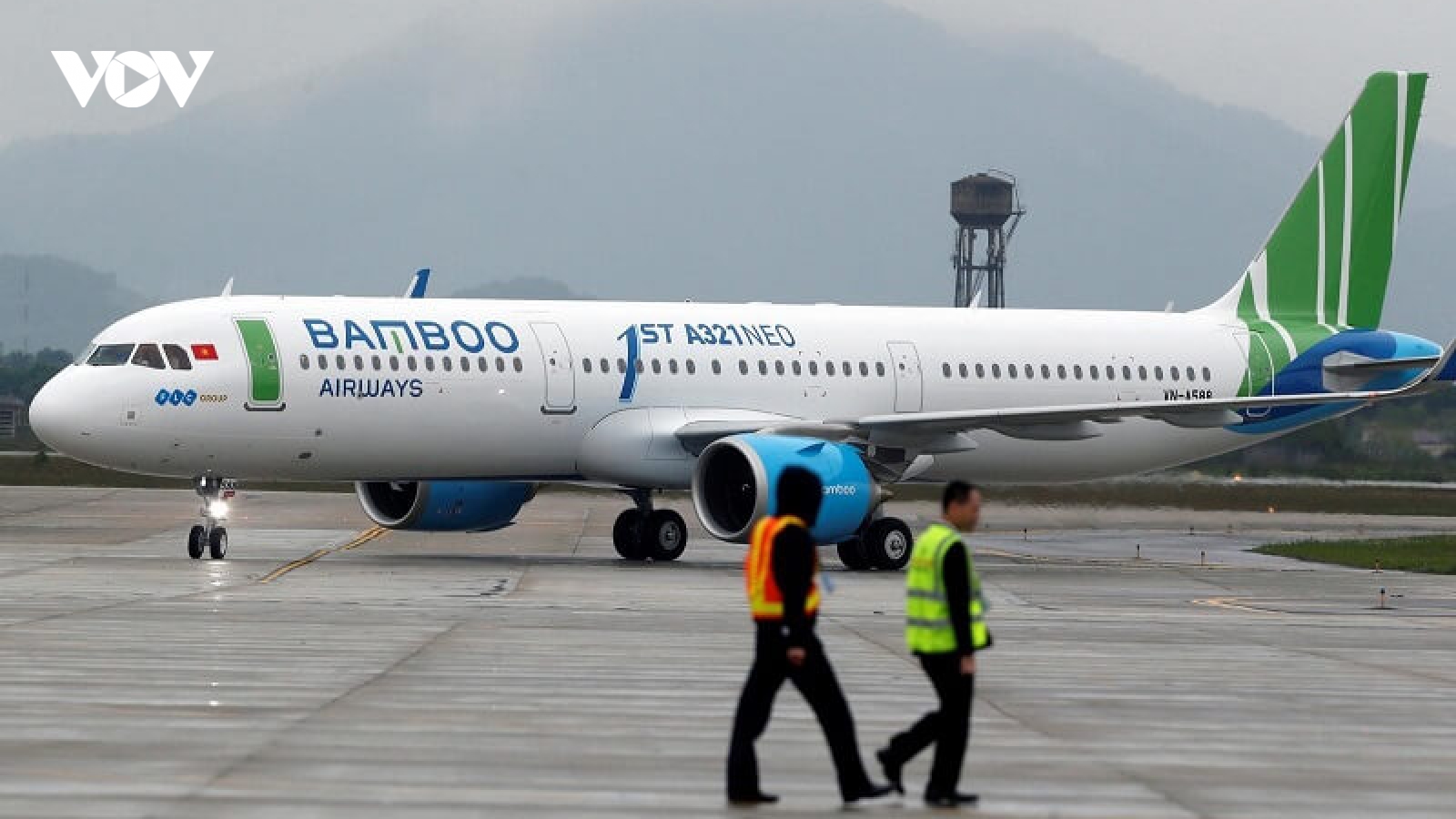 Cục Hàng không Việt Nam: Ông Trịnh Văn Quyết nắm 55,58% vốn Bamboo Airways