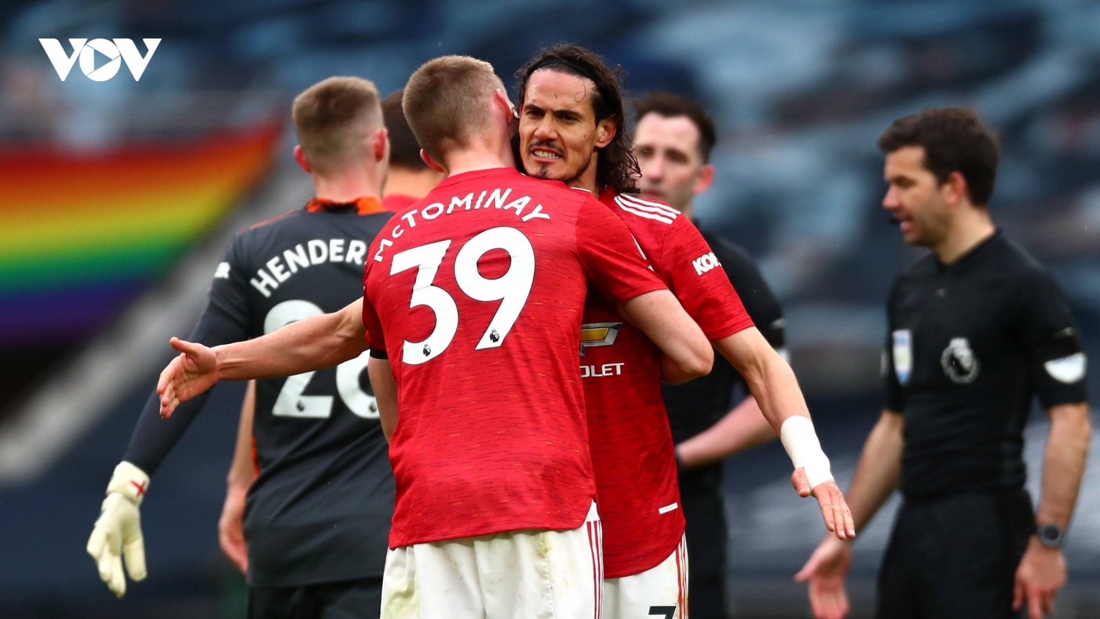 MU đón tin vui trước trận đại chiến với Man City
