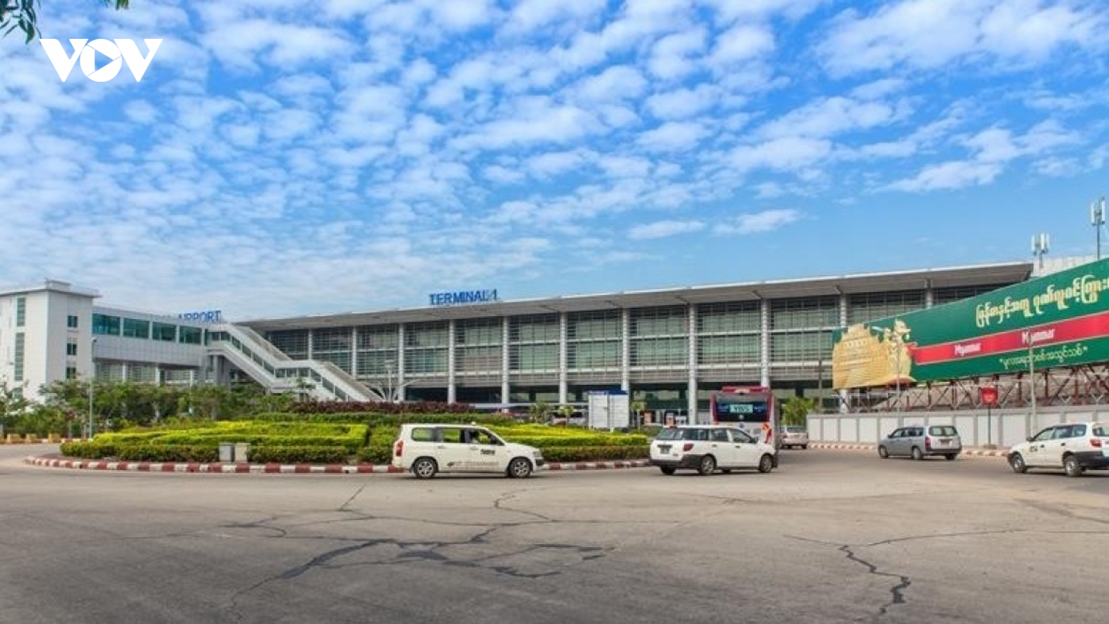 Myanmar mở cửa cho khách quốc tế