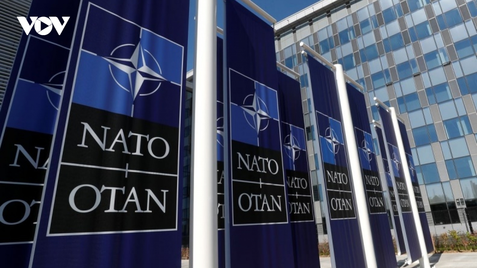 NATO tiếp tục tính giải pháp cho xung đột Ukraine-Nga