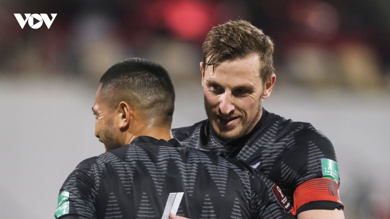 Kết quả vòng loại World Cup 2022: New Zealand giành vé play-off liên lục địa