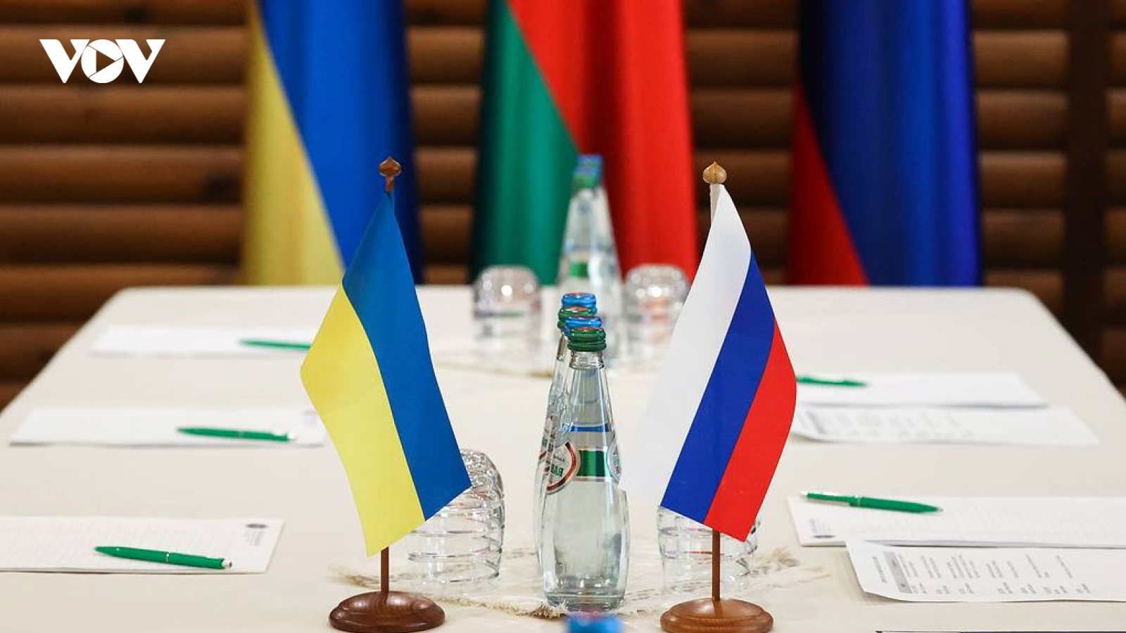 Ukraine: Vòng đàm phán thứ 4 với Nga sẽ rất khó khăn
