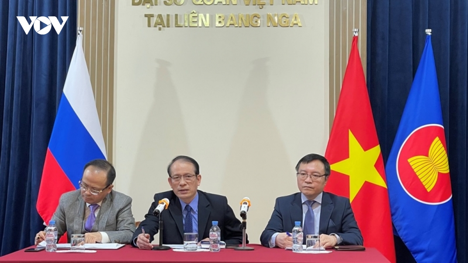 Cộng đồng người Việt tại Nga tiếp tục đoàn kết để vượt qua khủng hoảng