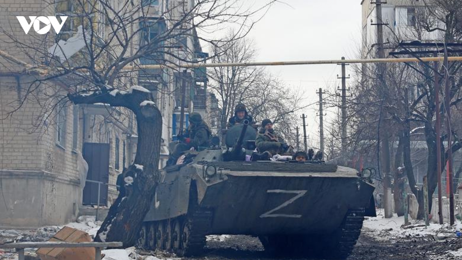 Diễn biến chính tình hình chiến sự Nga - Ukraine ngày 12/3