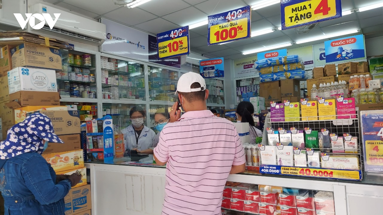 Thuốc Molnupiravir có thời hạn ngắn, người dân không nên tích trữ