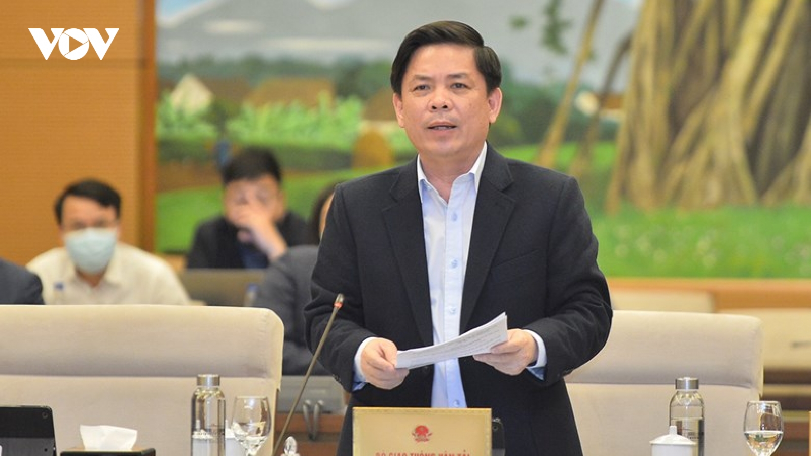 Đường Hồ Chí Minh chậm tiến độ, cần 10.770 tỷ đồng để đầu tư thông toàn tuyến
