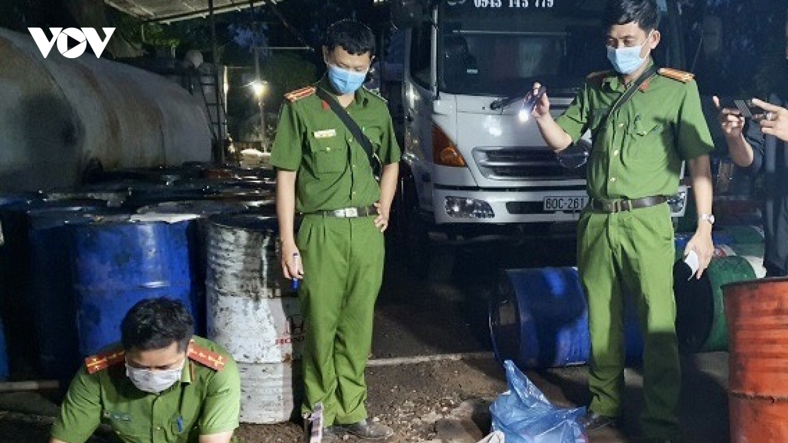 Bí thư và Chủ tịch xã ở Bà Rịa - Vũng Tàu bị đình chỉ công tác