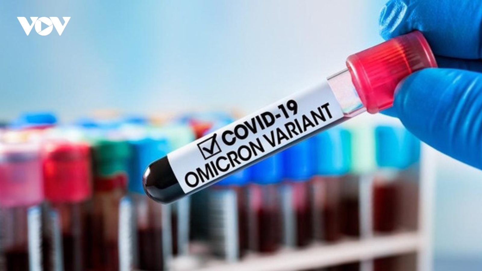 Liệu có hiện tượng Omicron "trốn test nhanh"