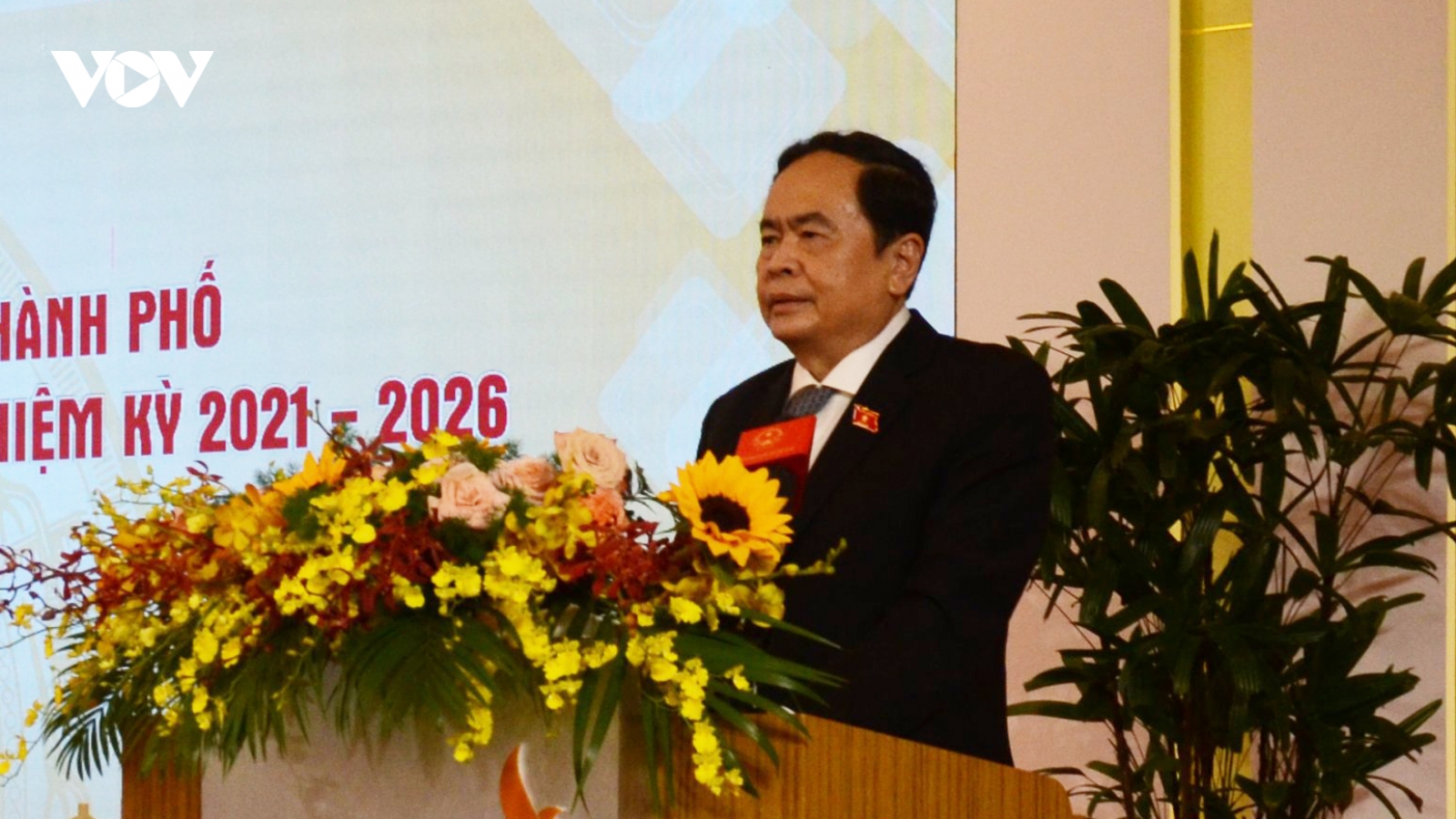 "Tiến tới phát thanh, truyền hình trực tiếp các phiên giải trình của Thường trực HĐND"