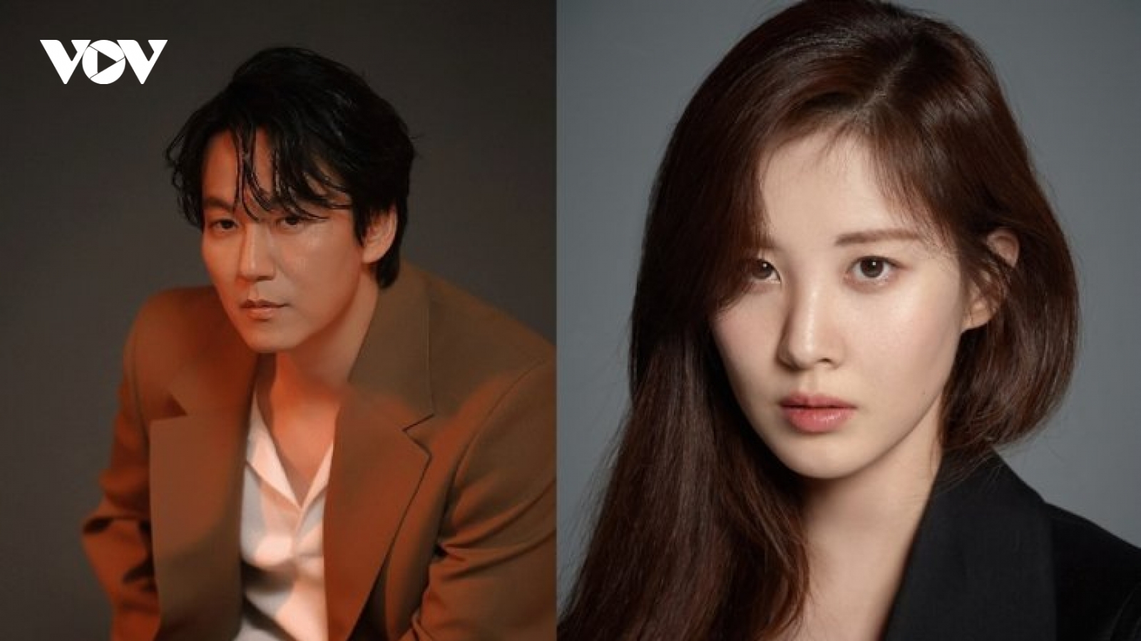 Kim Nam-gil sánh vai cùng mỹ nhân nhóm SNSD trong phim mới