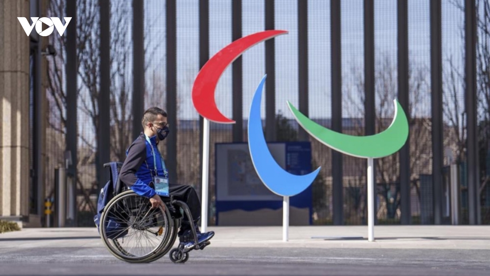 Nga và Belarus không được tham dự Paralympic mùa Đông Bắc Kinh