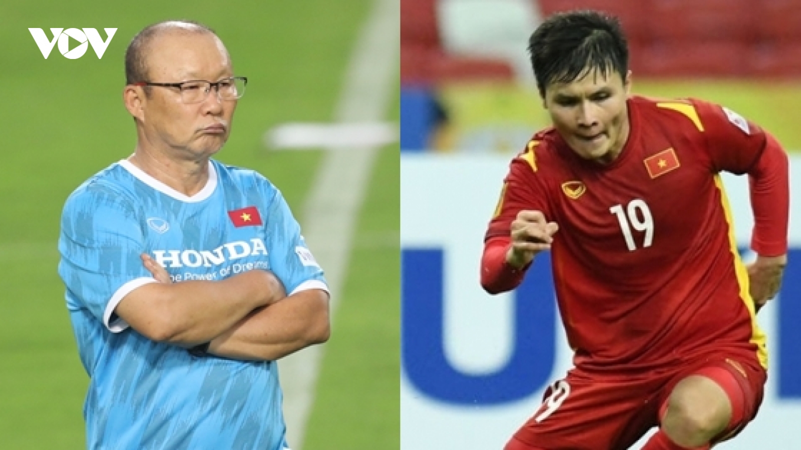 HLV Park Hang Seo: “Quang Hải xuất ngoại sẽ ảnh hưởng tới ĐT Việt Nam” 