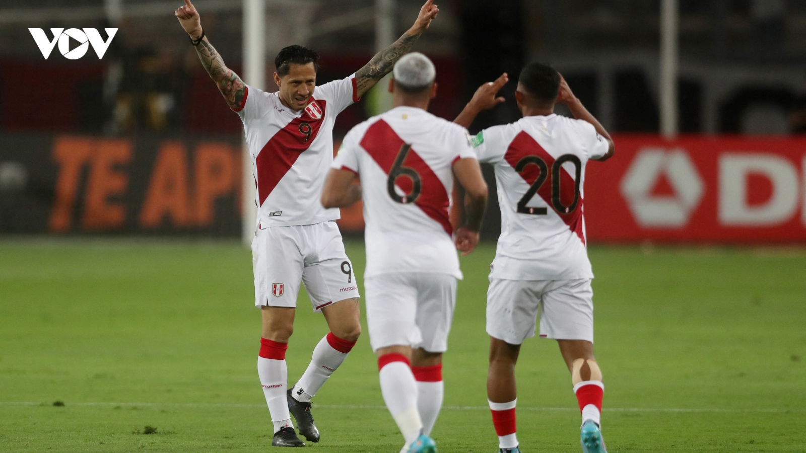 Kết quả vòng loại World Cup 2022 khu vực Nam Mỹ: Brazil thắng lớn, Peru đá play-off