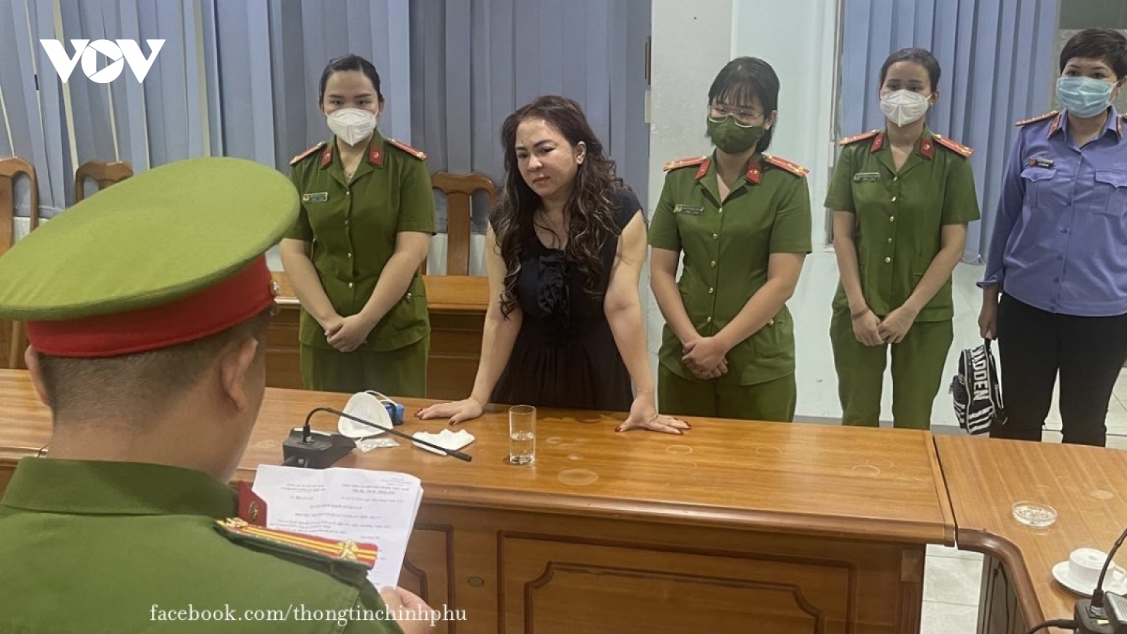 Vụ bắt Nguyễn Phương Hằng: Dù là ai, nếu vi phạm pháp luật thì đều phải nghiêm trị