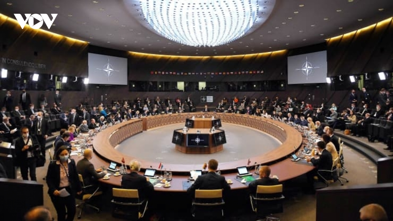 NATO kích hoạt kế hoạch phòng thủ sườn Đông