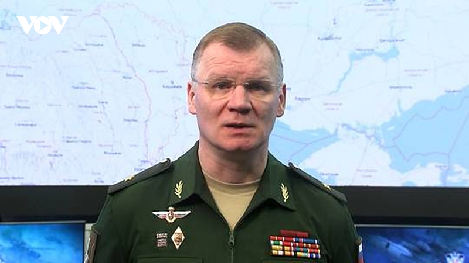 Quân đội Nga cảnh báo có thể tấn công trực tiếp vào giới lãnh đạo Ukraine ở Kiev