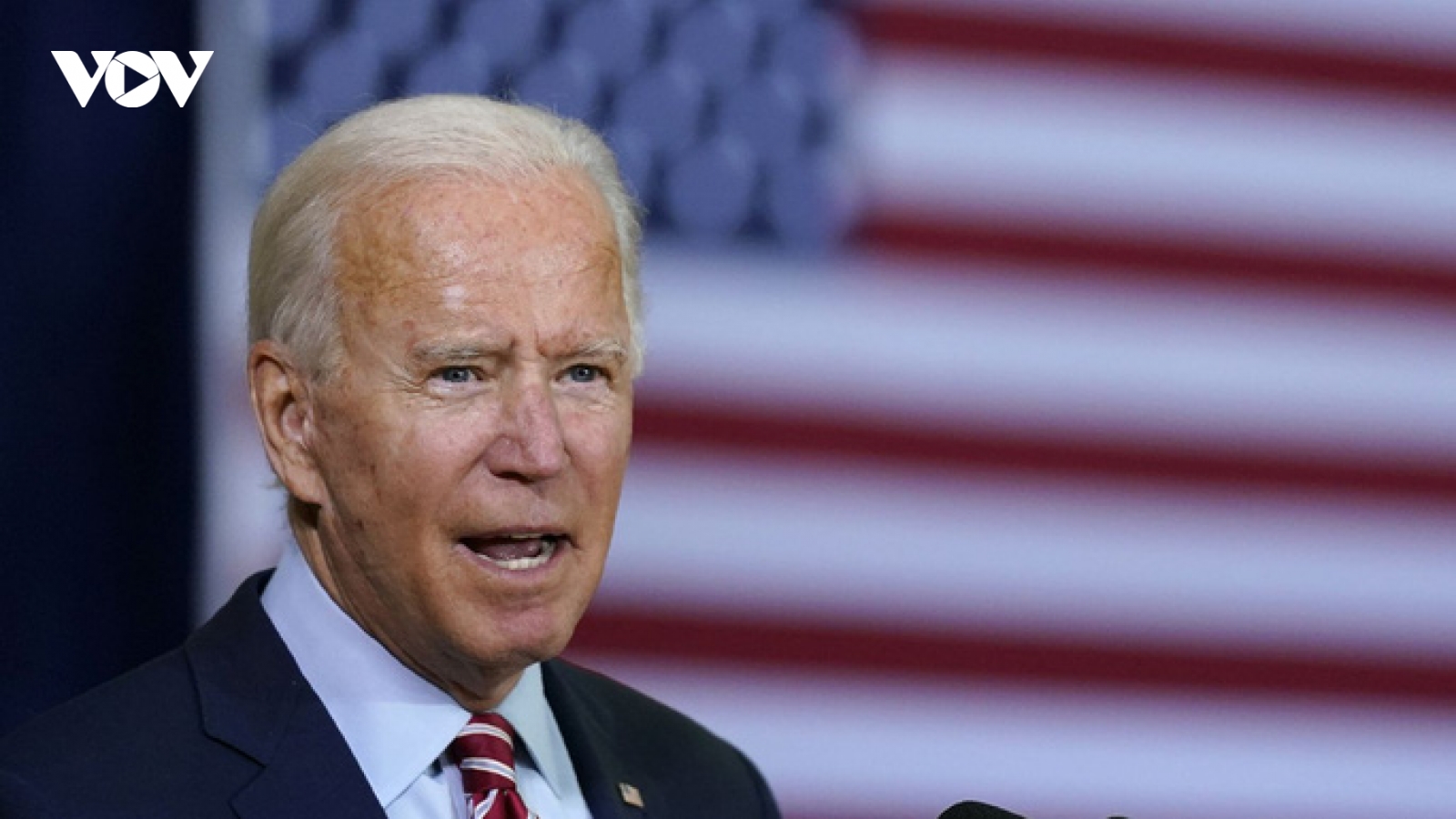 Nhiều trọng tâm trong thông điệp liên bang của Tổng thống Mỹ Biden