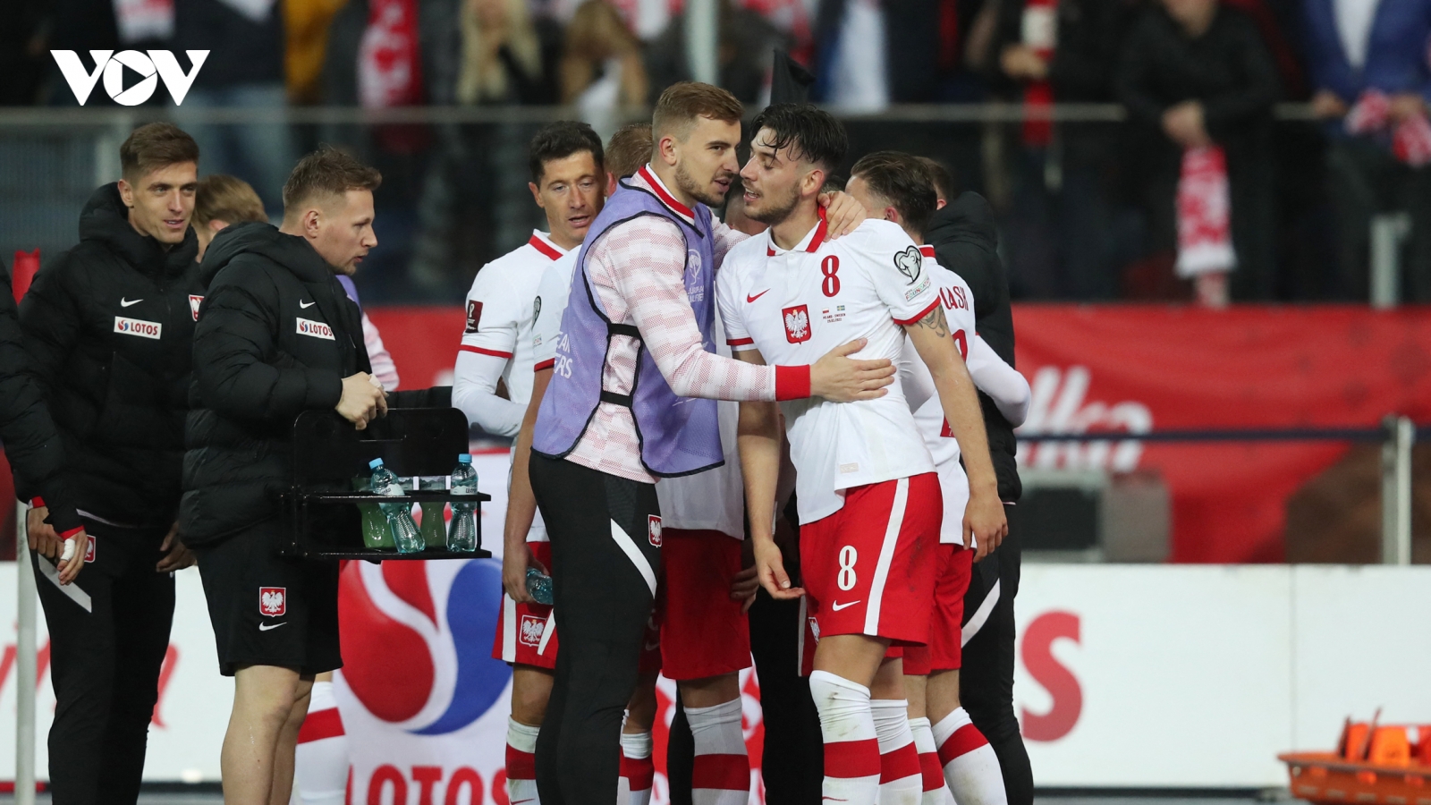 Xác định 27/32 đội bóng giành vé dự VCK World Cup 2022