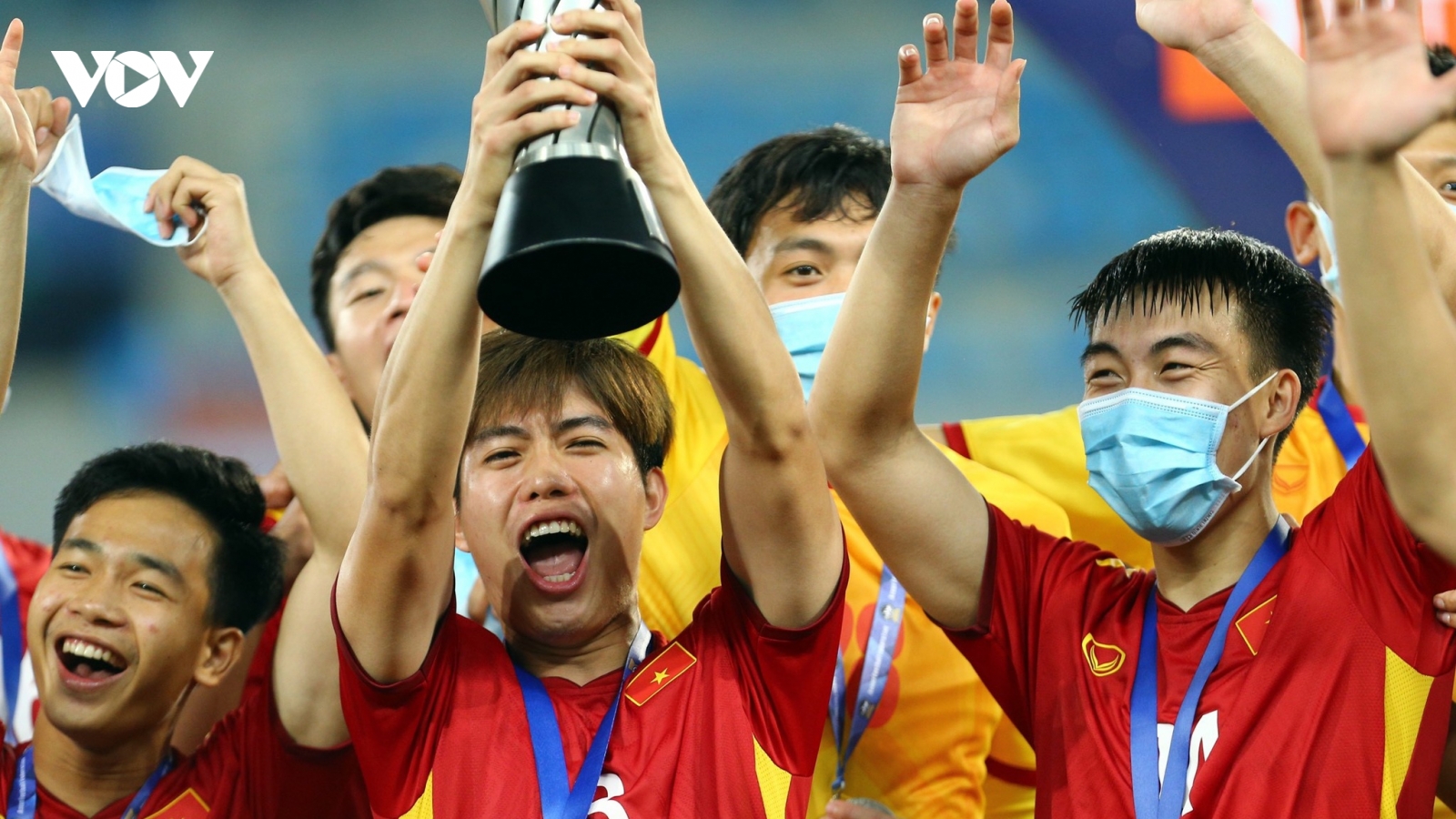 Nhiều tuyển thủ U23 Việt Nam thi đấu tại giải hạng Nhất QG 2022 