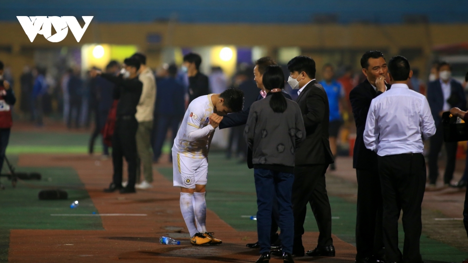 Thông báo chia tay Quang Hải đã chỉ ra tương lai phát triển của Hà Nội FC?