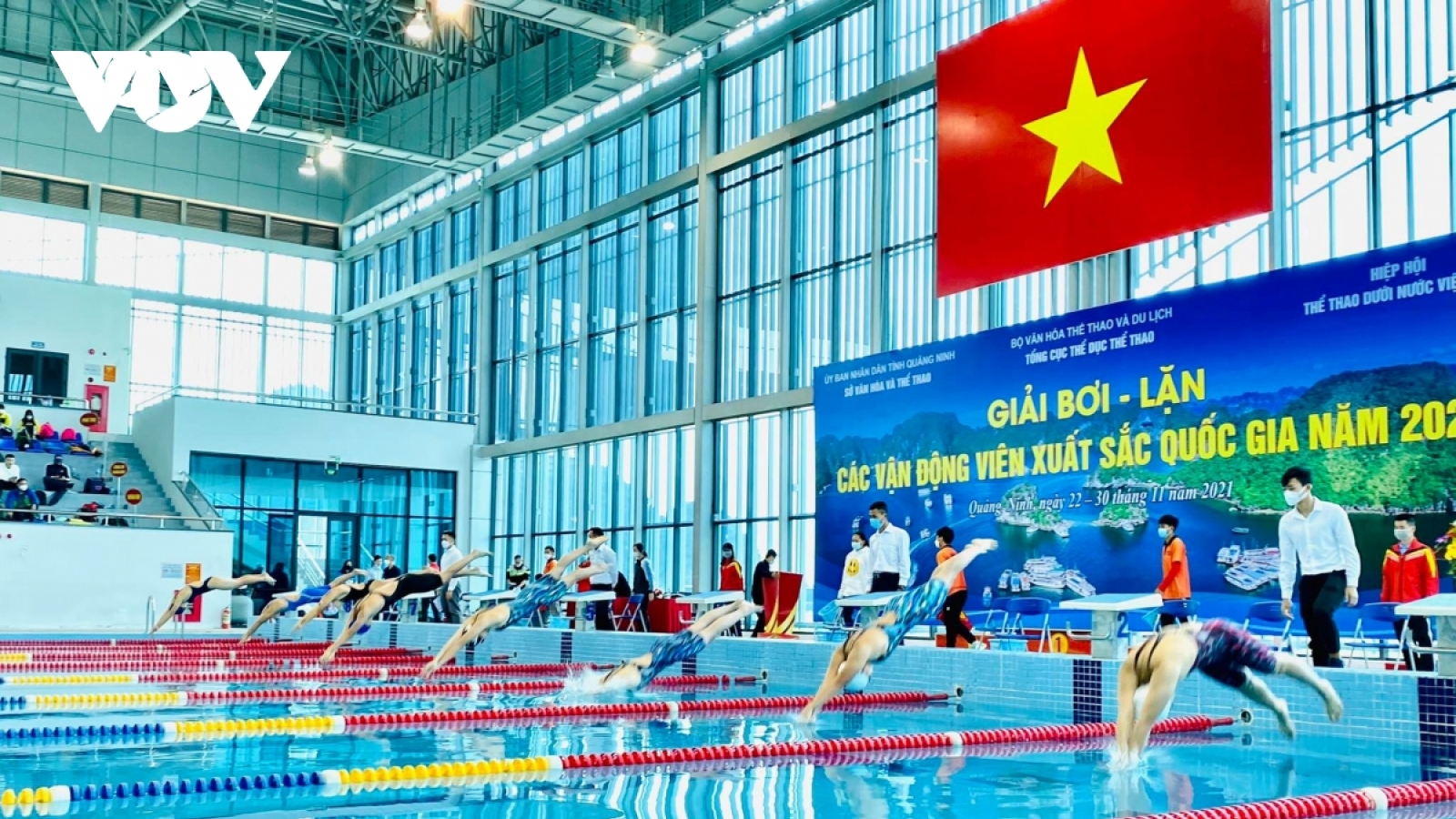 Quảng Ninh sẽ tổ chức 7/40 môn thi đấu của SEA Games 31