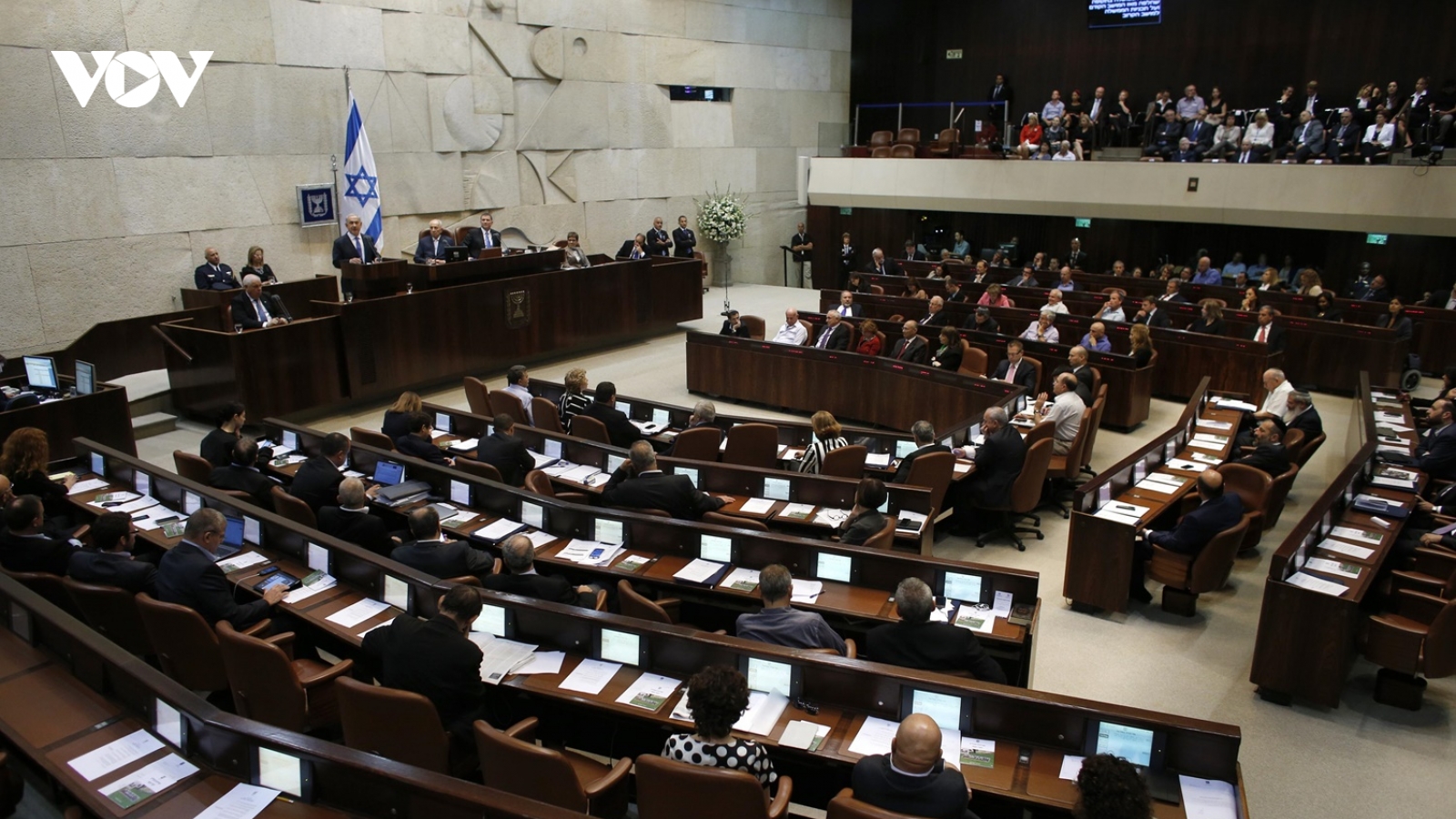Israel thông qua luật cấm trao quốc tịch cho người Palestine
