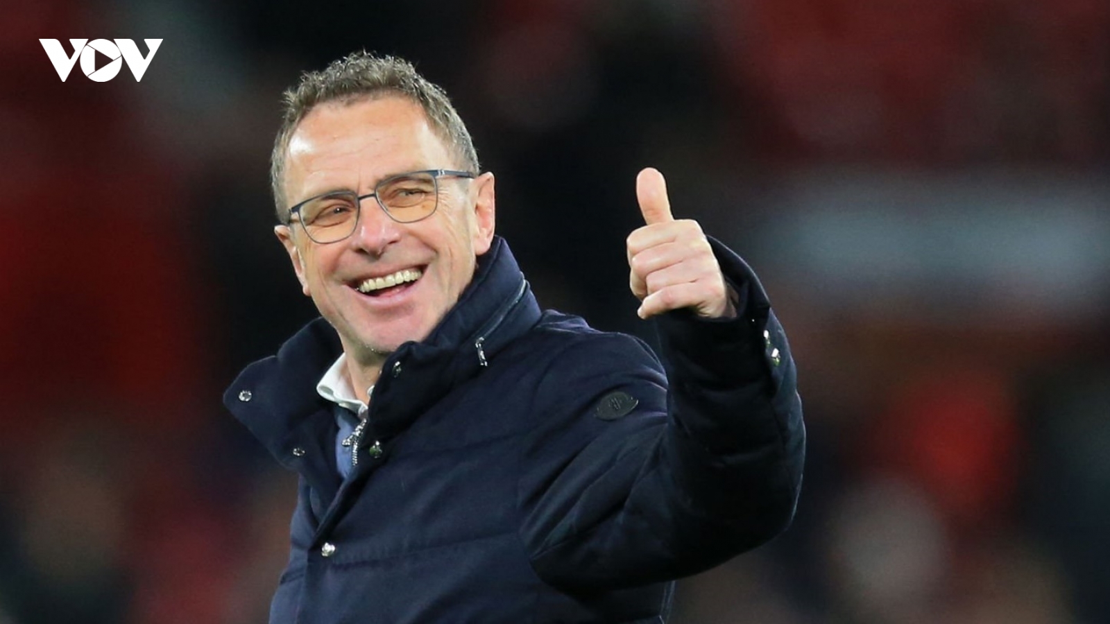HLV Rangnick khen Ronaldo, nhưng bi quan về cơ hội của MU