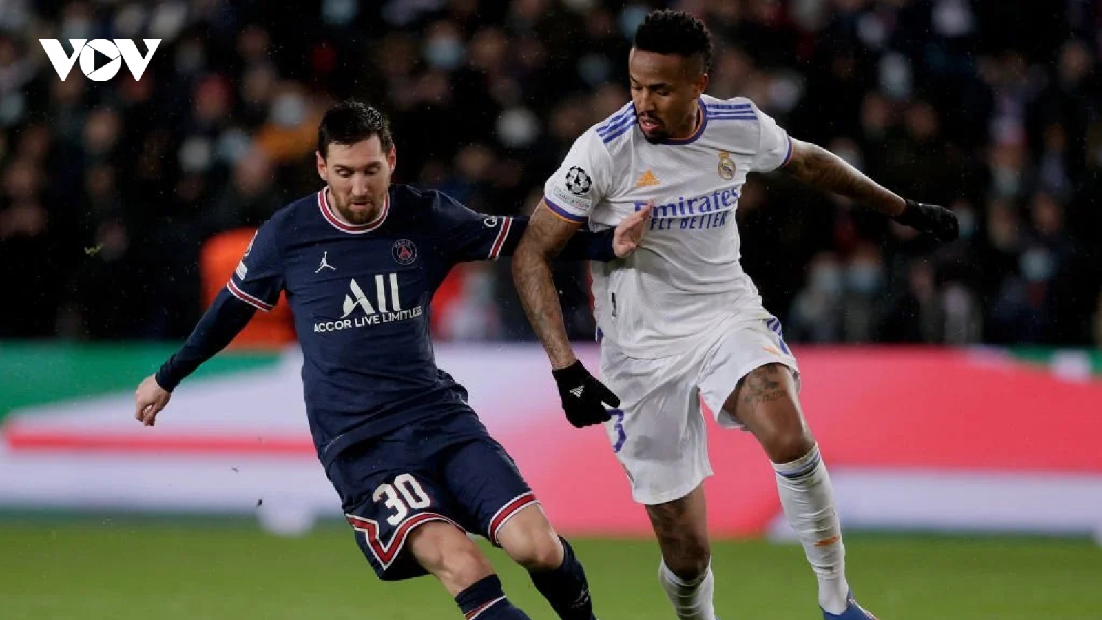 Lịch thi đấu và trực tiếp Cúp C1 châu Âu hôm nay (9/3): Real Madrid "đại chiến" PSG
